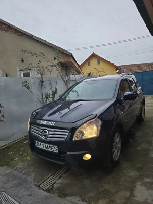 Nissan Qashqai 4x4 - imagine 5