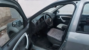 Vand Dacia Logan MCV, 1 6,benzina cu gaz fabrica  - imagine 7