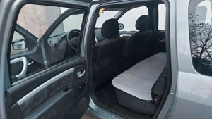 Vand Dacia Logan MCV, 1 6,benzina cu gaz fabrica  - imagine 6