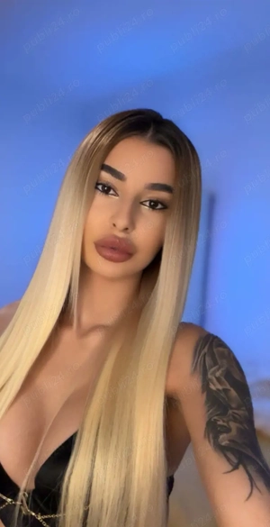 Bunaa noua in oras dornica sa te rasfat, astept mesajul tau pe whatsapp    