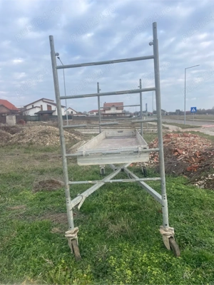 Schela pentru constructi - imagine 2