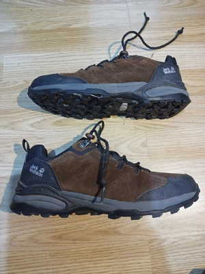 nr 40,5 Jack Wolfskin pantofi de drumeție 