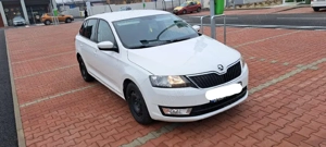 Skoda Rapid Spaceback  - imagine 2