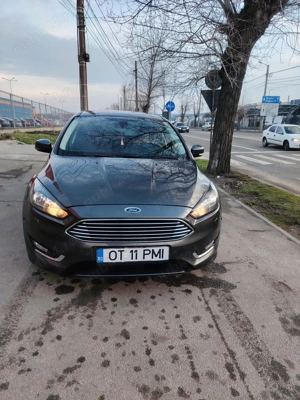 Vând Ford Focus mk3 - 1,6 2015 - imagine 4