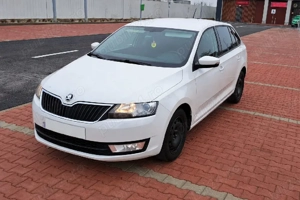 Skoda Rapid Spaceback  - imagine 5