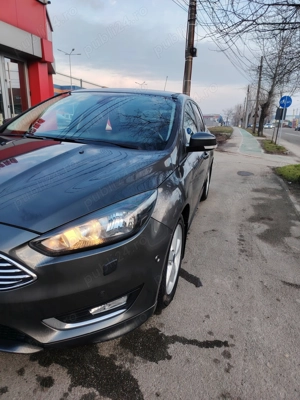 Vând Ford Focus mk3 - 1,6 2015 - imagine 2