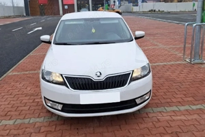 Skoda Rapid Spaceback  - imagine 3
