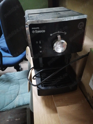 Aparat de cafea Philips Expreso  - imagine 2