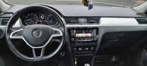 Skoda Rapid Spaceback  - imagine 8