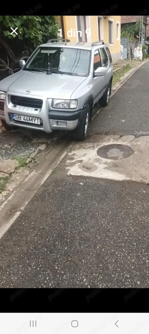 Opel Frontera motor 2.2 diesel - imagine 2