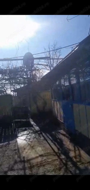 Casa cu gradina Loc. Carapcesti jud. Galati - imagine 8