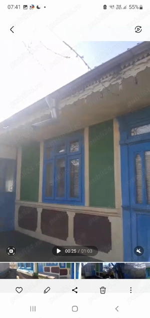 Casa cu gradina Loc. Carapcesti jud. Galati - imagine 6