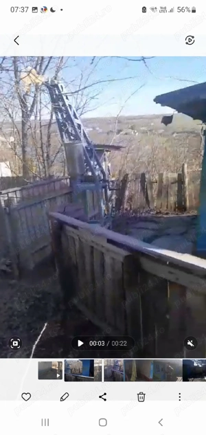 Casa cu gradina Loc. Carapcesti jud. Galati - imagine 9