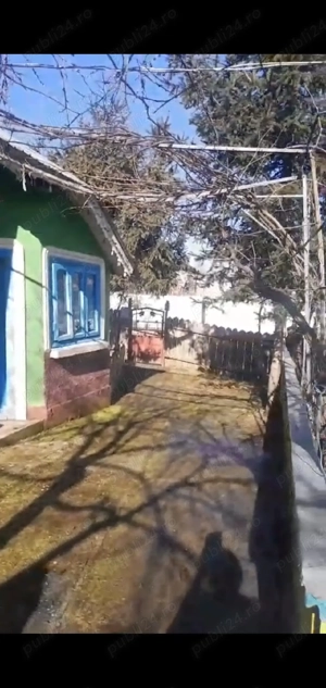 Casa cu gradina Loc. Carapcesti jud. Galati - imagine 4
