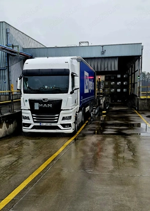 Angajam sofer comunitate 