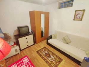 Universitate Carol I, garsoniera 9 min metrou