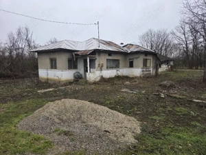 Casa de vânzare cu teren 500m2 Ibrianu Dambovita