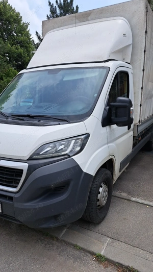 de vanzare peugeot boxer cu lift - imagine 2