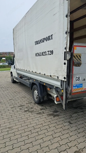 de vanzare peugeot boxer cu lift