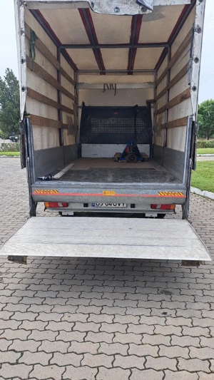 de vanzare peugeot boxer cu lift - imagine 4