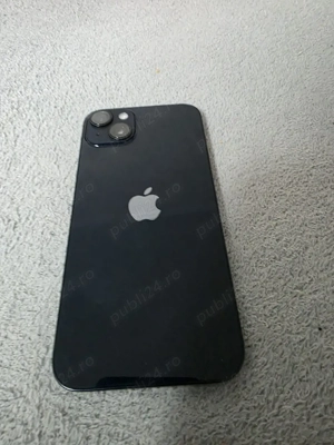 Iphone 14 plus 256 g baterie 85% neverlocked .. funcționează ireproșabil !! Ținut in husă ... urme n