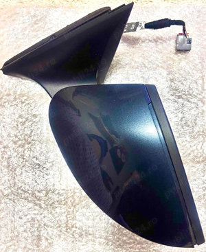 Oglinda stg SKODA OCTAVIA 4, 2021, rabatabila electric, 5E4857507B - imagine 2