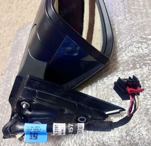 Oglinda stg SKODA OCTAVIA 4, 2021, rabatabila electric, 5E4857507B - imagine 6