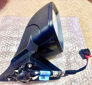 Oglinda stg SKODA OCTAVIA 4, 2021, rabatabila electric, 5E4857507B - imagine 5