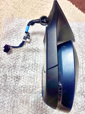 Oglinda stg SKODA OCTAVIA 4, 2021, rabatabila electric, 5E4857507B - imagine 4