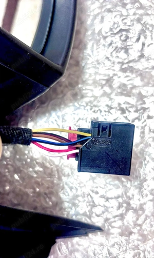 Oglinda stg SKODA OCTAVIA 4, 2021, rabatabila electric, 5E4857507B - imagine 7