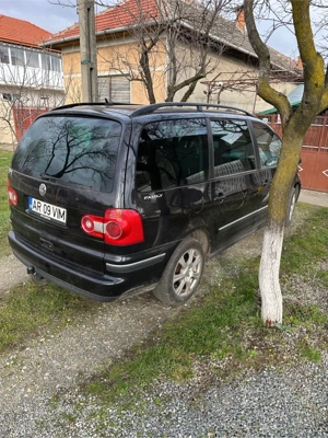 VW sharan 1.9 tdi 2005 - imagine 2