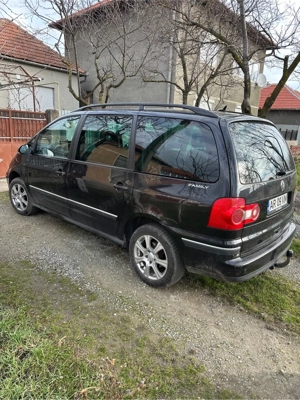 VW sharan 1.9 tdi 2005 - imagine 3