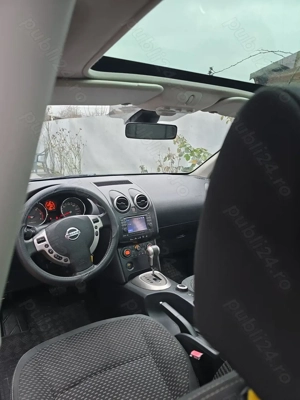 Nissan Qashqai 4x4 - imagine 6