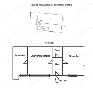 Casă renovată, zonă centrală, singur in curte. Doar 99000 euro! - imagine 18