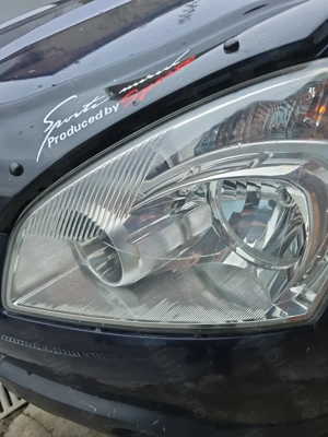 Nissan Qashqai 4x4 - imagine 8