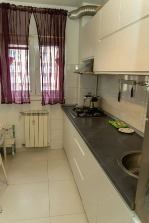 Inchiriez apartament 2 camere zona Doamna Ghica - imagine 3