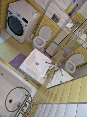 Inchiriez apartament 2 camere zona Doamna Ghica - imagine 8