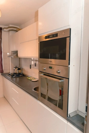 Inchiriez apartament 2 camere zona Doamna Ghica - imagine 4