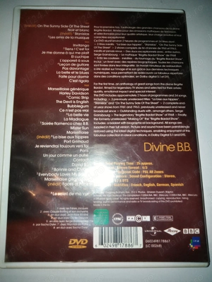 Vănd DVD Brigitte Bardot - imagine 2