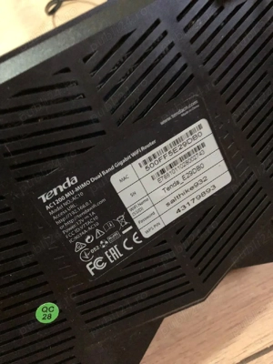 Router Tenda AC1200 - imagine 2