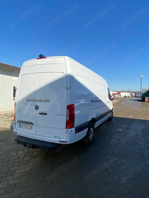 Mercedes- Benz  Sprinter   316  - imagine 2