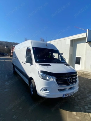Mercedes- Benz  Sprinter   316 