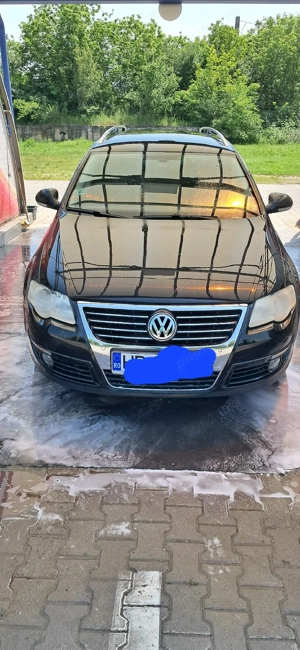 passat b 6 - imagine 3