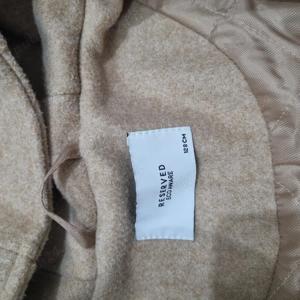 Palton Reserved fetite