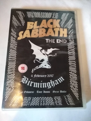 Vănd DVD Black Sabbath