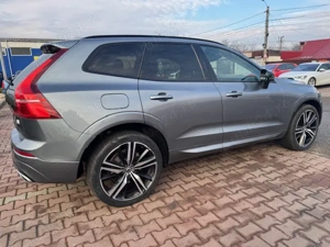 Volvo XC 60 T8 AWD Recharge Geartronic RDesign - imagine 4