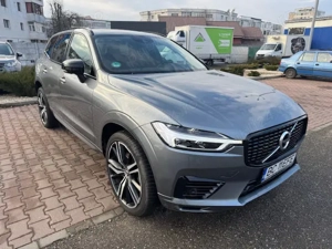 Volvo XC 60 T8 AWD Recharge Geartronic RDesign - imagine 2