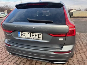 Volvo XC 60 T8 AWD Recharge Geartronic RDesign - imagine 3