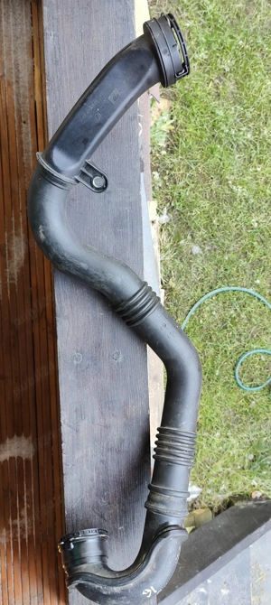 Furtun intercooler Astra J