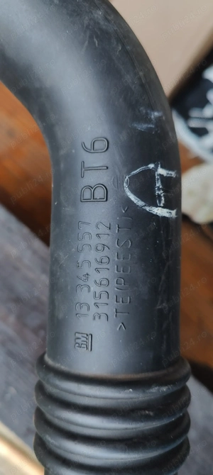 Furtun intercooler Astra J - imagine 3